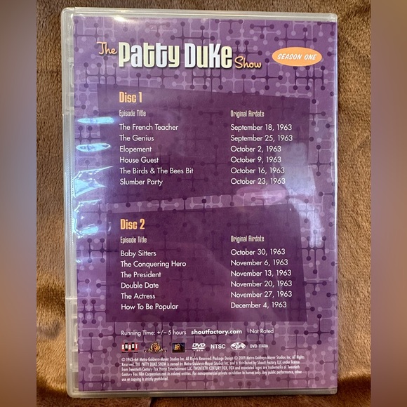 The Patty Duke Show - Season One (1963 - 1964) - Picture 8 of 16